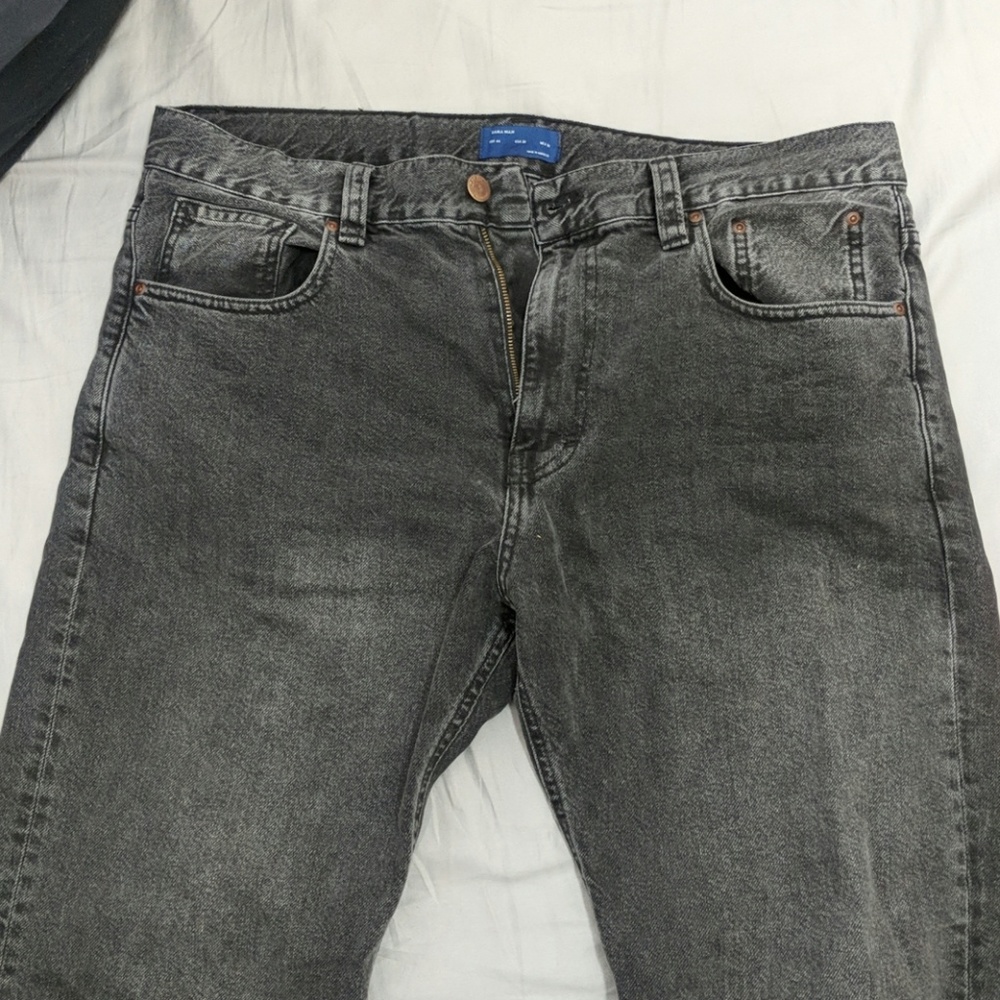 Zara Man Jeans